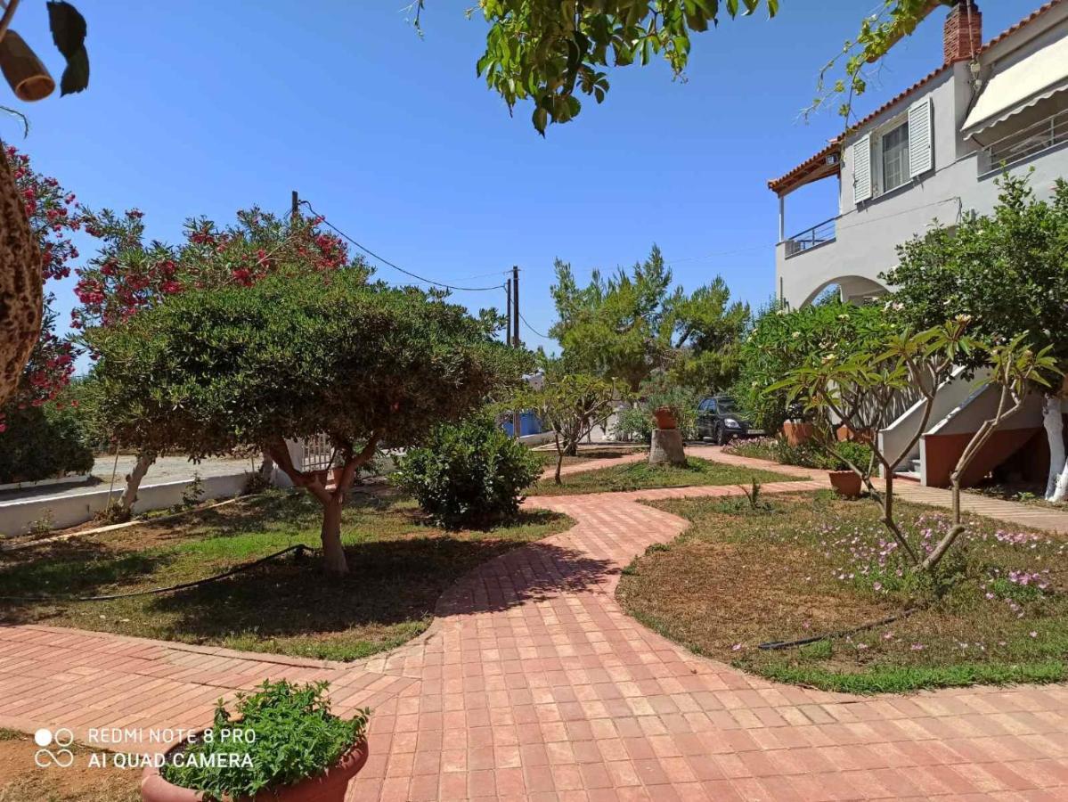 Vias Hotel Neapoli Voion Luaran gambar
