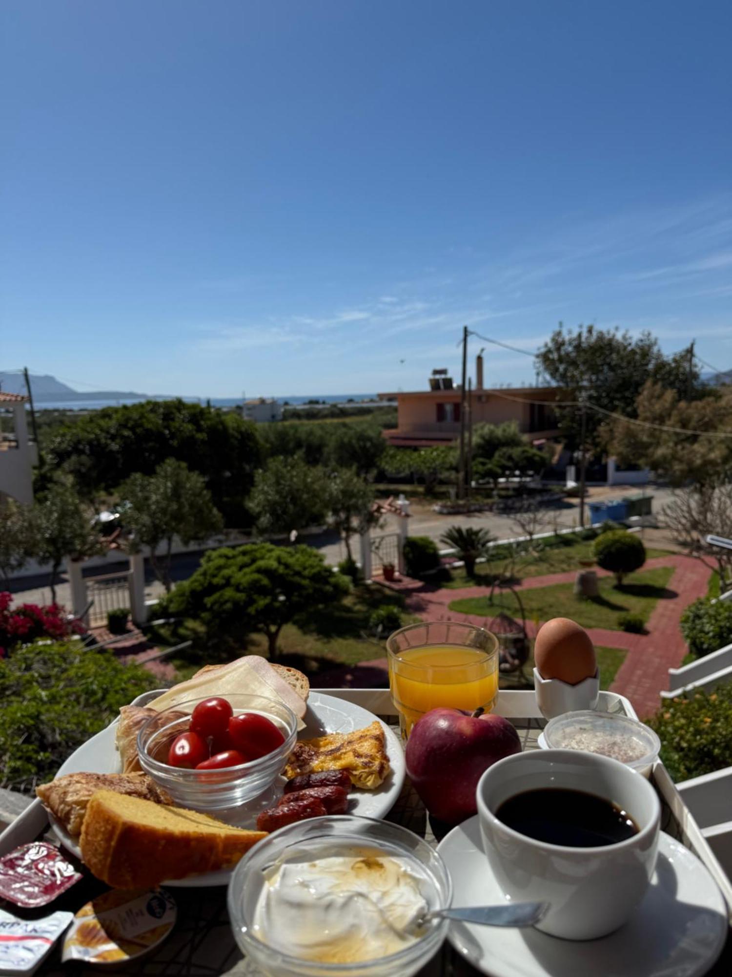 Vias Hotel Neapoli Voion Luaran gambar