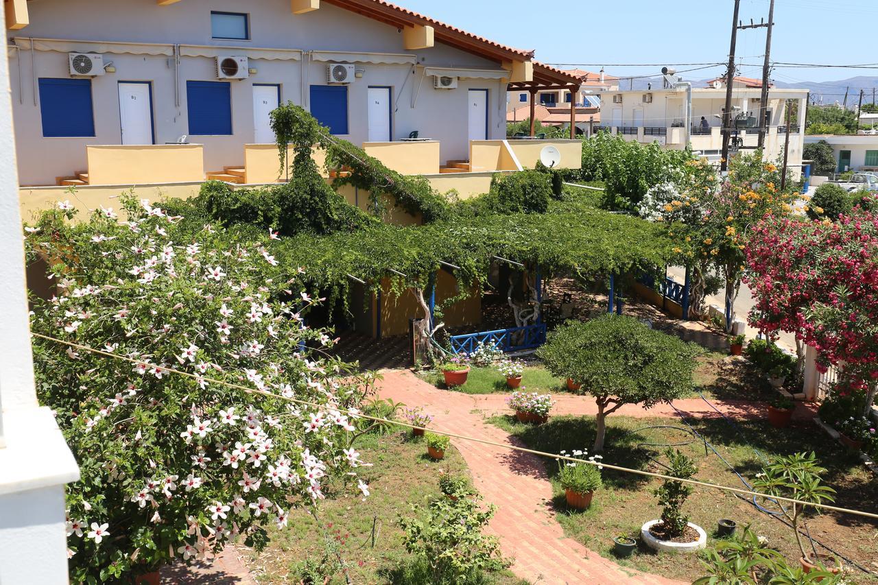 Vias Hotel Neapoli Voion Luaran gambar